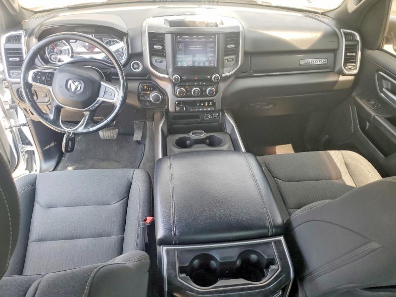 2020 Ram 1500 VIN 1C6SRFFTXLN171422 COPART salvage auction — SIDE, Ky - Cert Of Title-Salvage, sold $325 on 2026-09-11 (photo 8)