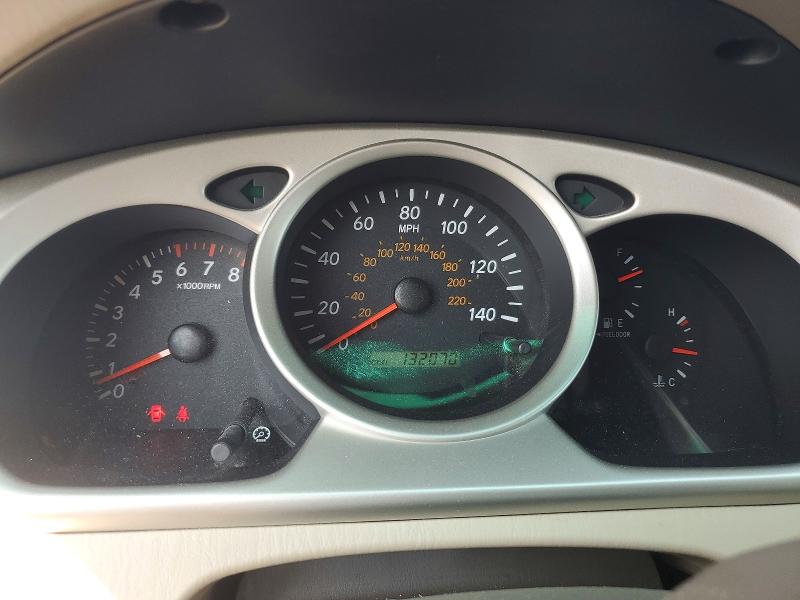 2007 Toyota Highlander VIN JTEHP21A670228737 COPART salvage auction — FRONT END, PA - CERTIFICATE OF SALVAGE, sold $250 on 2026-07-31 (photo 9)