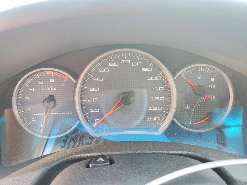 2004 Pontiac Grand prix VIN 2G2WR544141293657 COPART salvage auction — Burn Engine, Pa - Certificate Of Salvage, sold $125 on 2026-07-23 (photo 9)