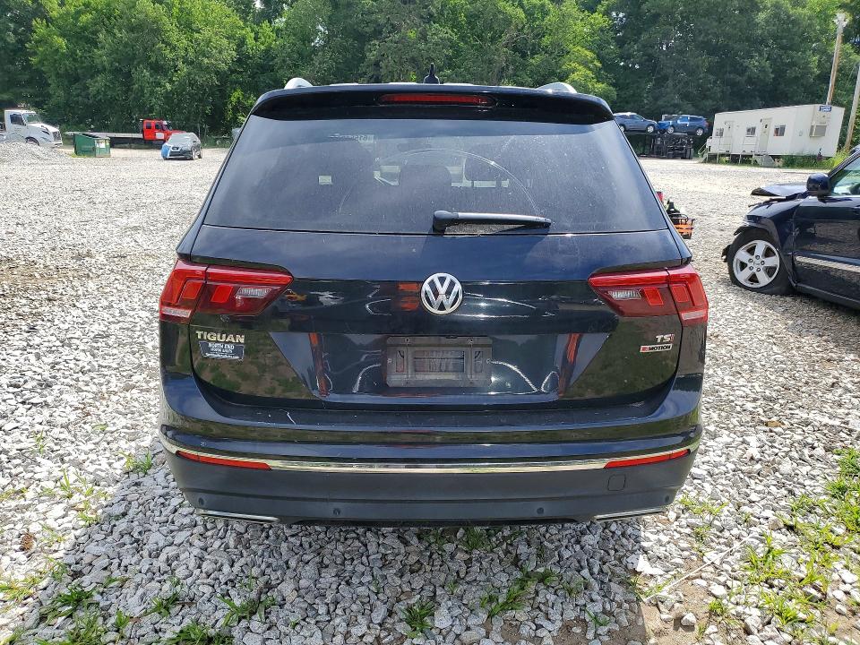 2018 Volkswagen Tiguan VIN 3VV4B7AX7JM067713 COPART salvage auction — NORMAL WEAR, Ma - Certificate Of Title, sold $5,500 on 2026-07-28 (photo 6)