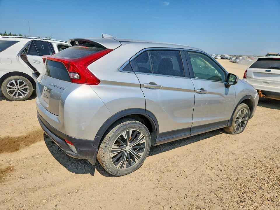 2018 Mitsubishi ECLIPSE VIN JA4AT4AA4JZ608198 COPART salvage auction — MECHANICAL, Ab - Bos - Active, sold $650 on 2026-07-30 (photo 3)