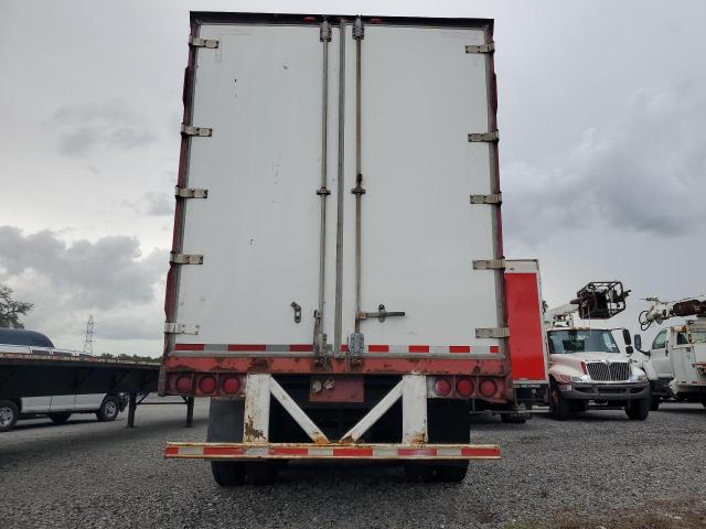2003 Wabash dry van Dry van VIN 1JJV532W93L845109 COPART salvage auction — UNDERCARRIAGE, IN - CERTIFICATE OF TITLE (P), sold $1,100 on 2026-09-01 (photo 6)