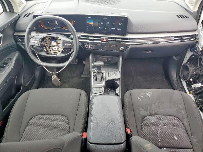 2026 Kia Sportage VIN 5XYK2CDF6TG371777 COPART salvage auction — FRONT END, IL - CERTIFICATE OF TITLE, sold $8,800 on 2026-07-20 (photo 8)