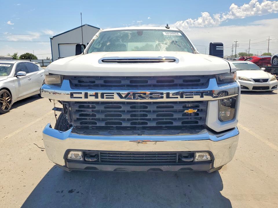 2023 Chevrolet Silverado 1500 VIN 1GC4YNEY6PF178427 COPART salvage auction — FRONT END, Id - Salvage Certificate Of Title, sold $18,500 on 2026-07-30 (photo 5)