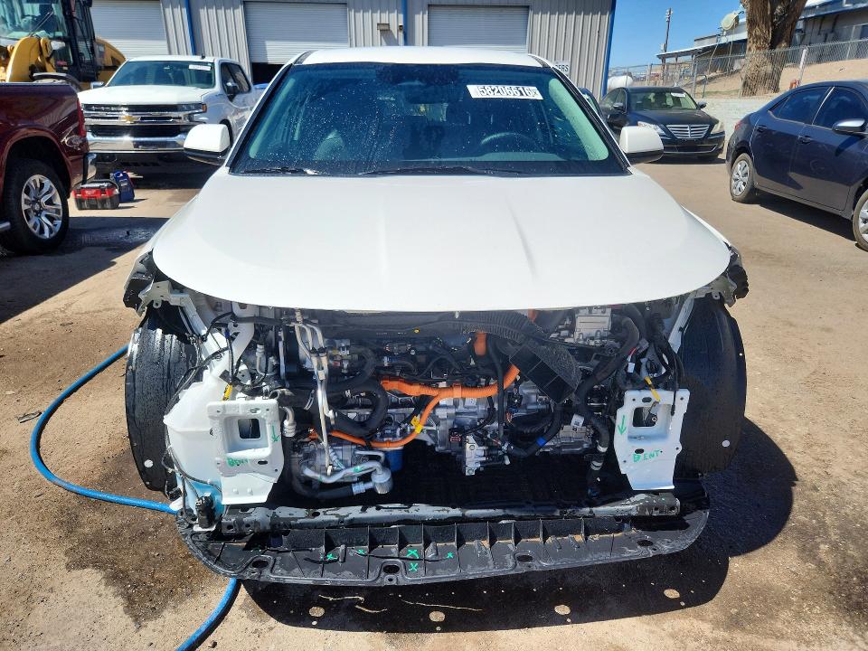 2026 Kia Niro VIN KNDCP3LE6T5322781 COPART salvage auction — FRONT END, NM - CERTIFICATE OF TITLE, sold $6,500 on 2026-07-15 (photo 5)
