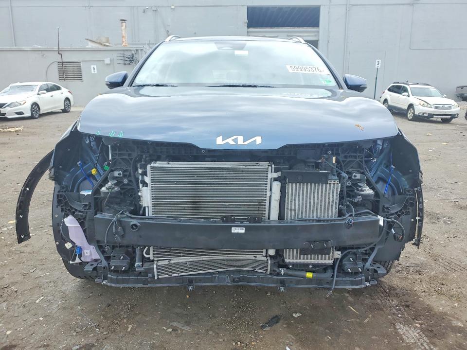 2025 Kia VIN KNDPVCDG5S7259537 COPART salvage auction — FRONT END, Va - Cert Of Title - Salvage, sold $11,000 on 2026-07-22 (photo 5)