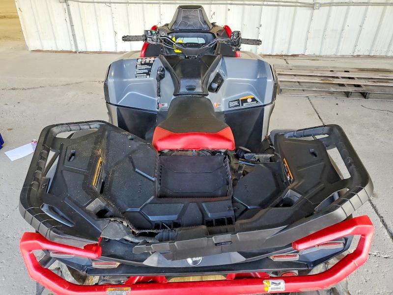 2025 Can-am/ brp Outlander VIN 3JB3WA644SJ001202 COPART salvage auction — ROOF, La - Cert Of Title-Salvage, sold $9,300 on 2026-07-31 (photo 6)