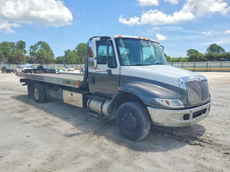 2006 International VIN 1HTMMAAM26H181466 COPART salvage auction — NORMAL WEAR, Fl - Certificate Of Title (P), sold $18,800 on 2026-07-28 (photo 1)