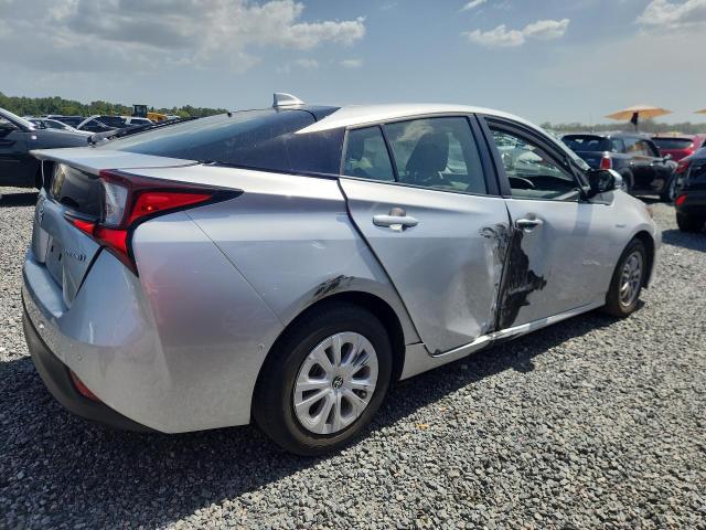 2022 Toyota Prius VIN JTDKAMFU6N3179514 COPART salvage auction — SIDE, Fl - Cert Of Title Slvg Rebuildable, sold $2,300 on 2026-07-28 (photo 3)