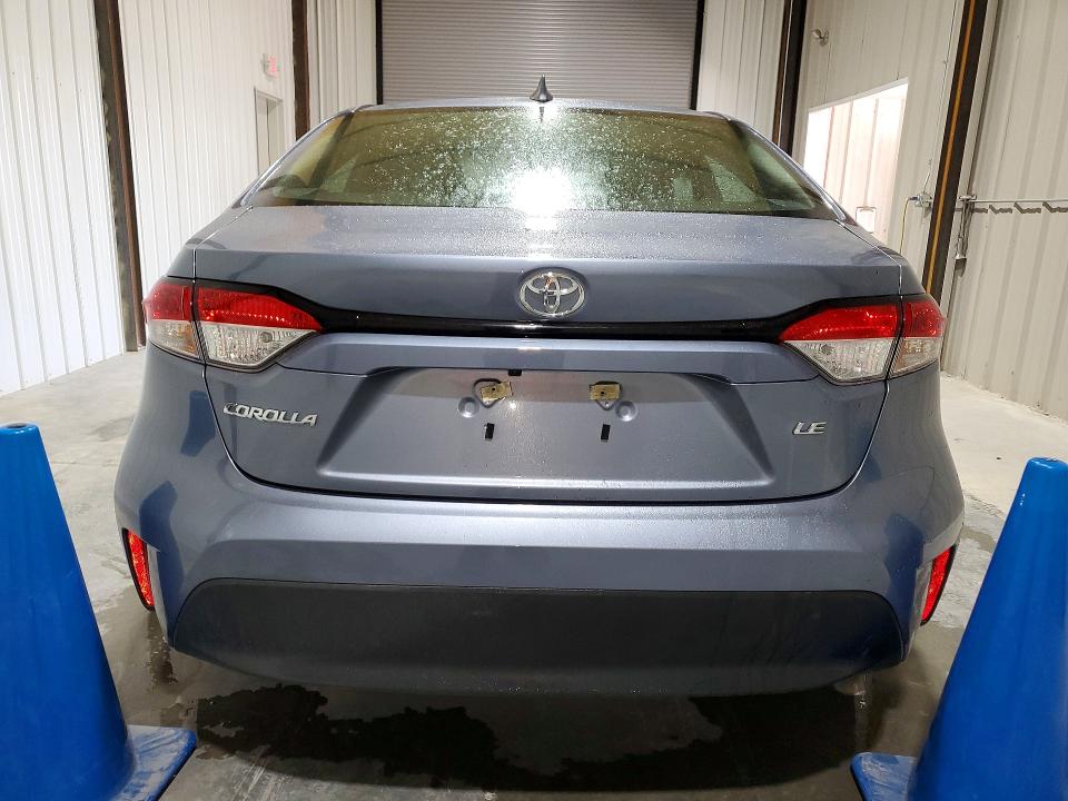 2025 Toyota Corolla VIN 5YFB4MDE1SP317370 COPART salvage auction — FRONT END, Ky - Certificate Of Title, sold $7,100 on 2026-07-22 (photo 6)