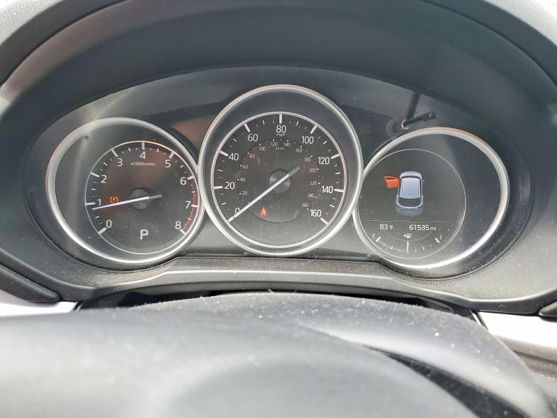 2019 Mazda Cx-5 VIN JM3KFBCM3K0663574 COPART salvage auction — SIDE, Nj - Cert Of Title-Salvage, sold $7,000 on 2026-08-21 (photo 9)