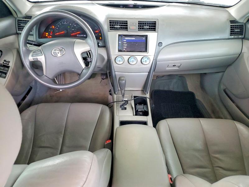 2009 Toyota Camry VIN 4T1BE46K29U347745 COPART salvage auction — MINOR DENT/SCRATCHES, Ga - Certificate Of Title, sold $675 on 2026-07-30 (photo 8)