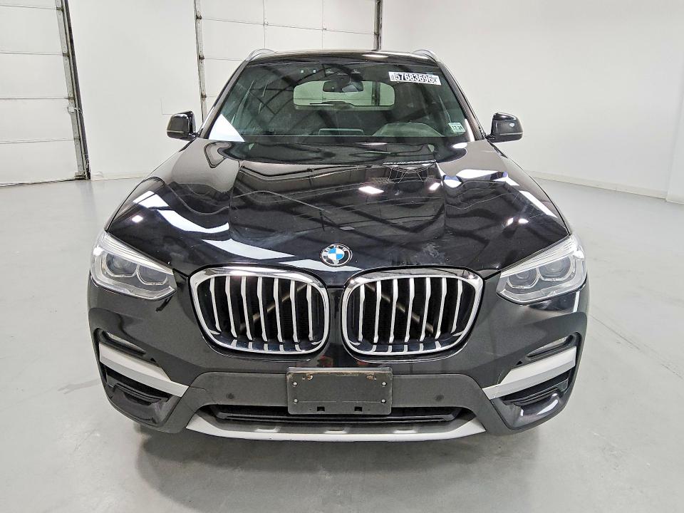 2020 BMW X3 VIN 5UXTY5C08L9B80750 COPART salvage auction — NORMAL WEAR, Sc - Certificate Of Title, sold $5,700 on 2026-07-23 (photo 5)