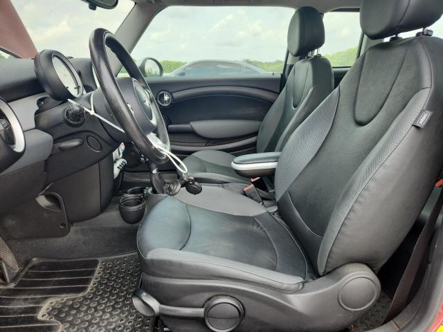 2010 Mini Cooper clubman VIN WMWML3C5XATX36880 COPART salvage auction — NORMAL WEAR, Nc - Dealer Only Clean Title, sold $250 on 2026-07-28 (photo 7)