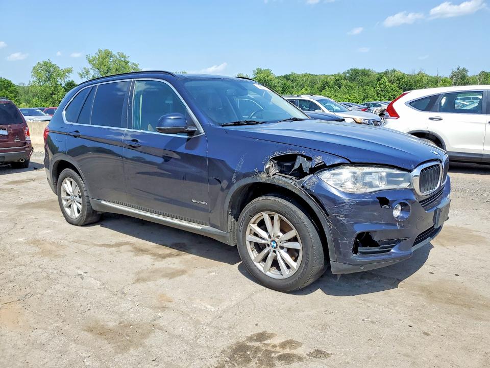 2015 BMW VIN 5UXKR0C57F0K67097 COPART salvage auction — REAR END, Va - Certificate Of Title, sold $1,800 on 2026-07-21 (photo 4)