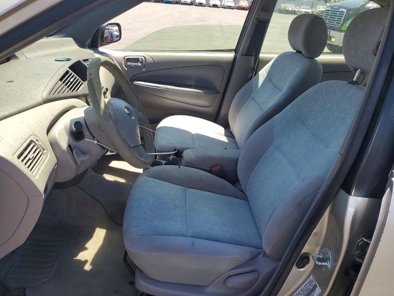 2001 Toyota Prius VIN JT2BK12U310006877 COPART salvage auction — MINOR DENT/SCRATCHES, CA - DIS/DLR/EXP ONLY CLEAN TITLE, sold $500 on 2026-07-28 (photo 7)