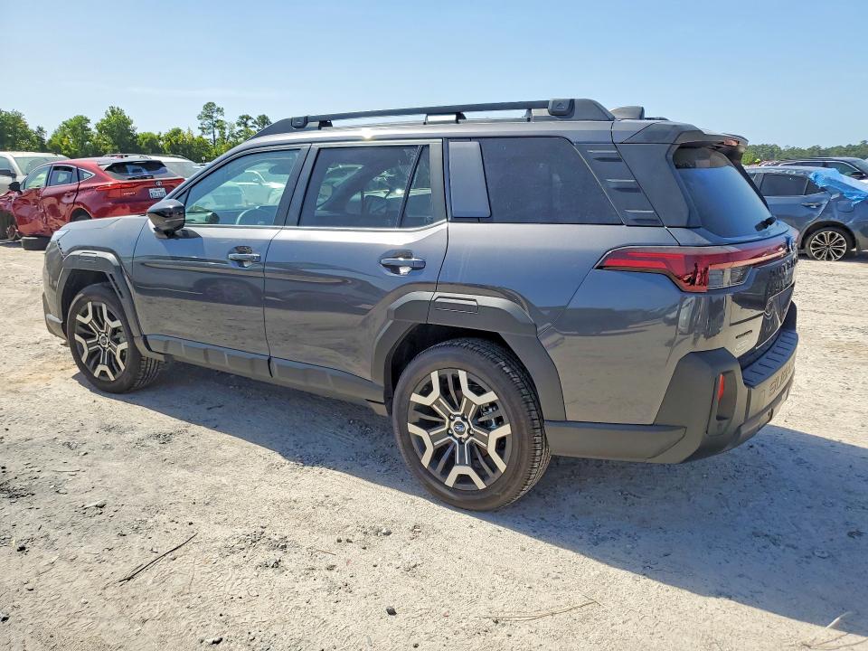 2026 Subaru Outback VIN JF2BURJD9TY454743 COPART salvage auction — FRONT END, Ms - Cert Of Title-Salvaged, sold $15,600 on 2026-07-28 (photo 2)