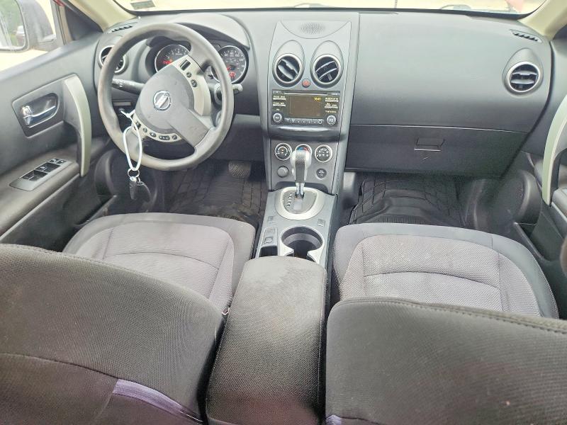 2012 Nissan Rogue VIN JN8AS5MV4CW369189 COPART salvage auction — MINOR DENT/SCRATCHES, Va - Certificate Of Title, sold $200 on 2026-07-14 (photo 8)