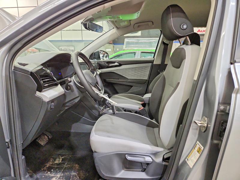 2024 Volkswagen Taos VIN 3VV5X7B27RM105736 COPART salvage auction — SIDE, NY - CERTIFICATE OF TITLE, sold $12,900 on 2026-07-30 (photo 7)