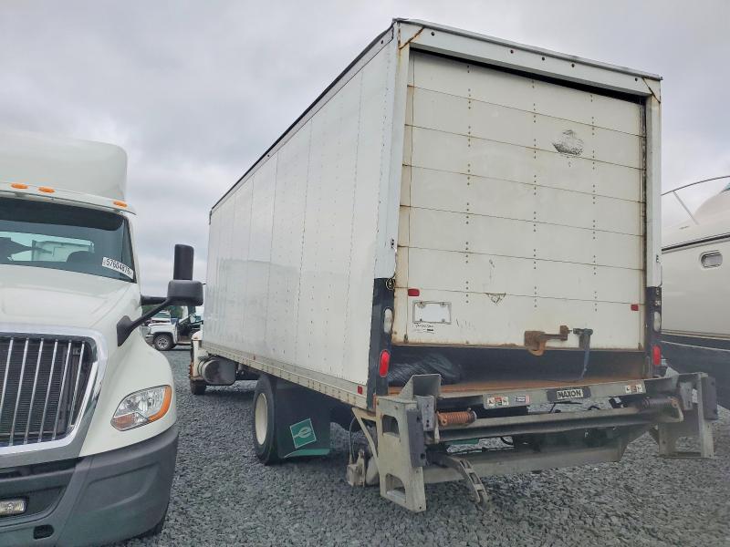 2022 International Mv-series VIN 3HAEUMML0NL557163 COPART salvage auction — ROLLOVER, OH - BILL OF SALE-PARTS ONLY (P), sold $6,500 on 2026-07-09 (photo 3)