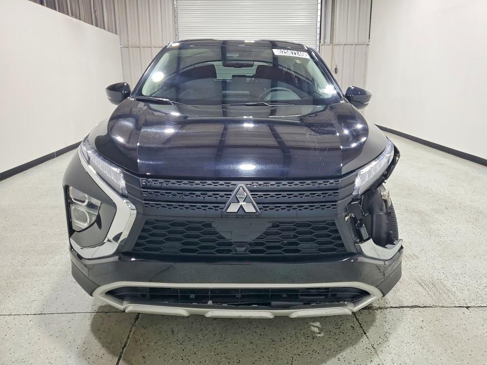 2026 Mitsubishi ECLIPSE VIN JA4ATWAA3TZ002177 COPART salvage auction — FRONT END, Fl - Cert Of Title Slvg Rebuildable, sold $4,500 on 2026-08-03 (photo 5)
