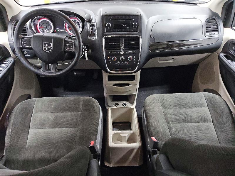 2016 Dodge Grand caravan VIN 2C4RDGBG1GR130402 COPART salvage auction — NORMAL WEAR, AZ - CERTIFICATE OF TITLE, sold $4,200 on 2026-07-28 (photo 8)