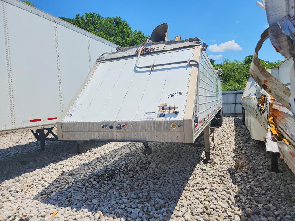 2023 Timpte Unknown VIN 1TDH39021PB178756 — COPART salvage auction photo