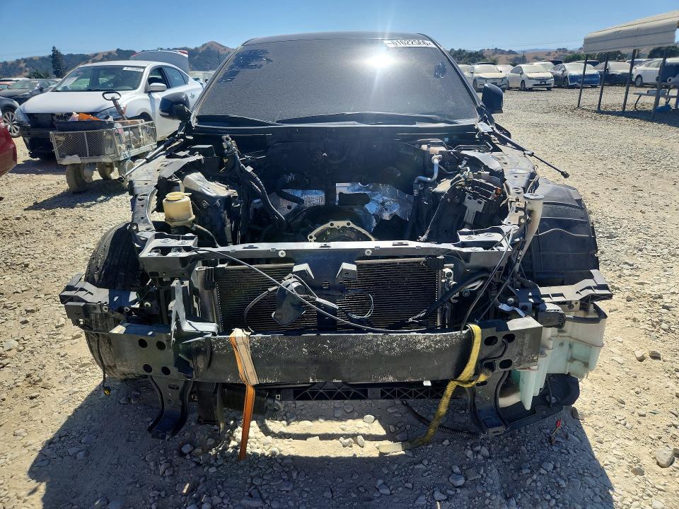 2015 Infiniti Q50 VIN JN1BV7AP4FM355109 COPART salvage auction — STRIPPED, CA - SALVAGE CERTIFICATE, sold $60 on 2026-07-28 (photo 5)