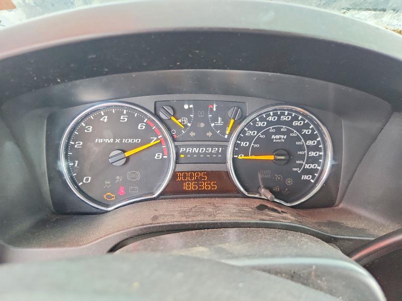 2010 Chevrolet Colorado VIN 1GCDSCDE9A8101804 COPART salvage auction — SIDE, Ms - Certificate Of Title, sold $600 on 2026-07-10 (photo 9)