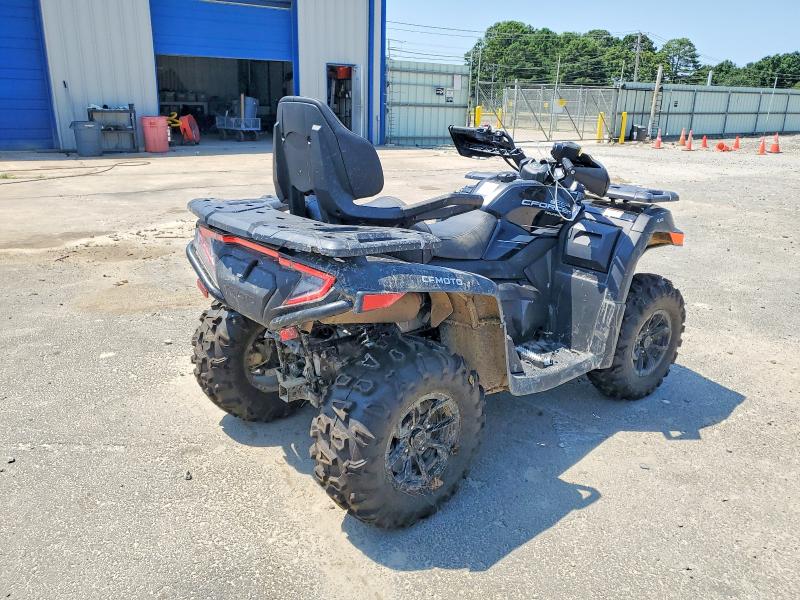 2025 Cfmoto Cforce VIN LCELDUZM7ST000089 COPART salvage auction — FRONT END, Ar - Certificate Of Title, sold $2,100 on 2026-08-27 (photo 4)