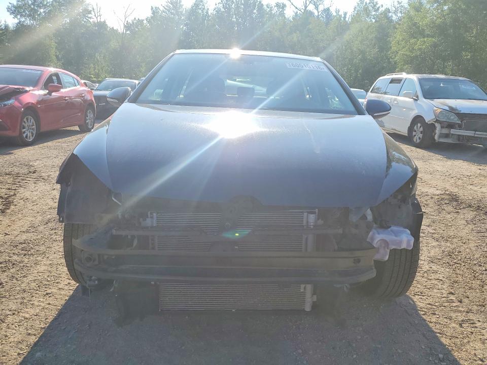 2018 Volkswagen Golf VIN 3VWG17AU1JM268766 COPART salvage auction — FRONT END, ON - PERMIT SALVAGE, sold $3,600 on 2026-07-28 (photo 5)