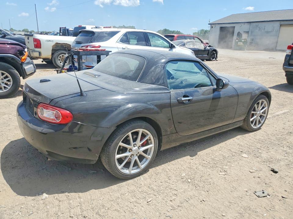 2012 Mazda Mx-5 VIN JM1NC2PF6C0224543 COPART salvage auction — MINOR DENT/SCRATCHES, Mi - Certificate Of Title, sold $1,400 on 2026-07-22 (photo 3)