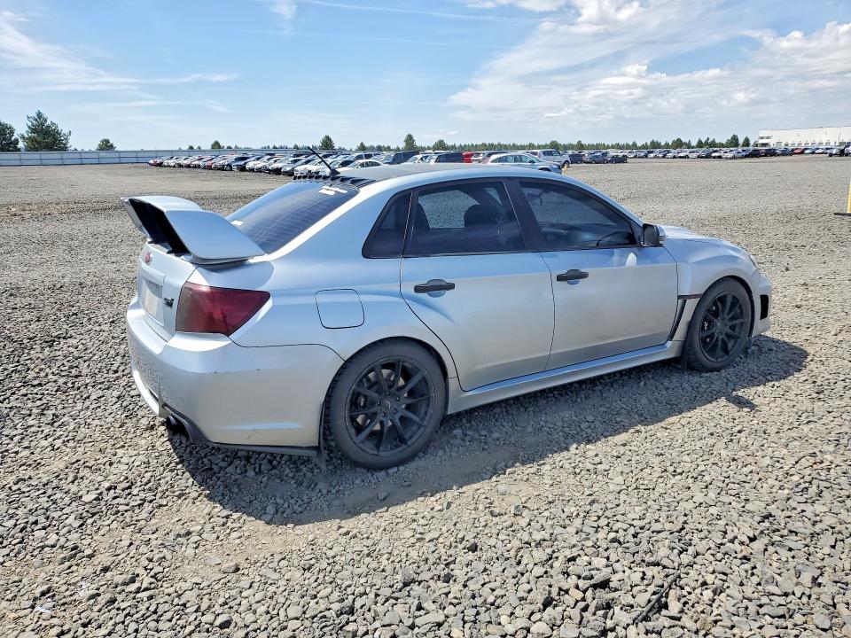 2014 Subaru Impreza VIN JF1GV8J62EL011319 COPART salvage auction — FRONT END, Wa - Cert Of Ownership-Rebuilt, sold $5,700 on 2026-07-29 (photo 3)
