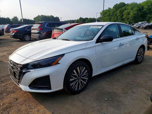 2025 Nissan Altima VIN 1N4BL4DV0SN400908 — COPART salvage auction photo