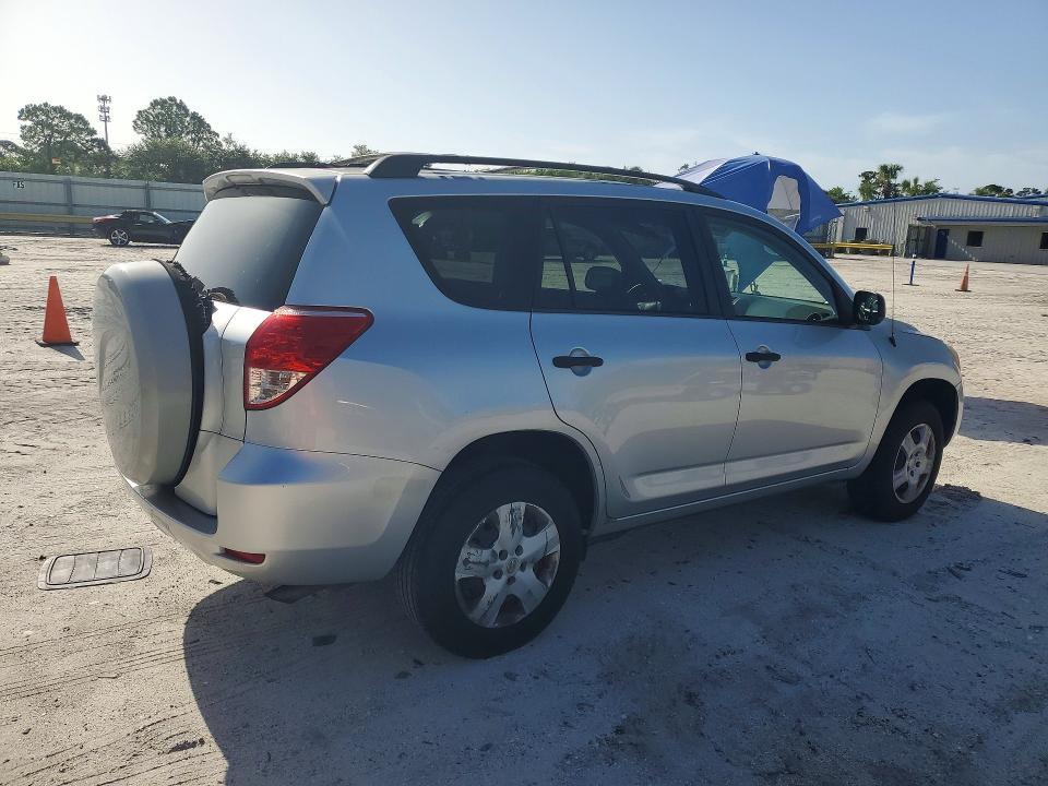 2008 Toyota Rav4 VIN JTMZD33V285093736 COPART salvage auction — MECHANICAL, Fl - Certificate Of Title, sold $1,700 on 2026-07-29 (photo 3)