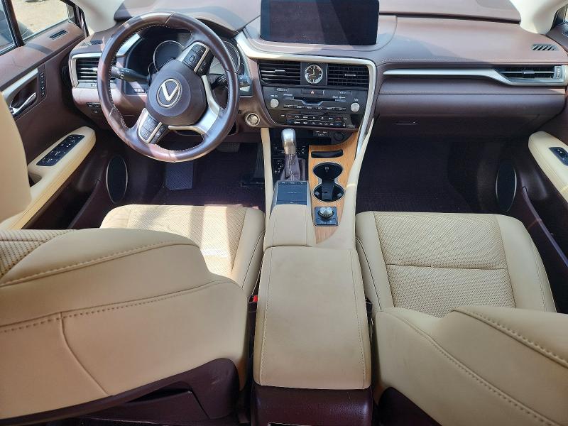 2020 Lexus VIN JTJHZKFA2L2025671 COPART salvage auction — SIDE, GA - CERT OF TITLE-SALVAGE, sold $1,400 on 2026-07-29 (photo 8)