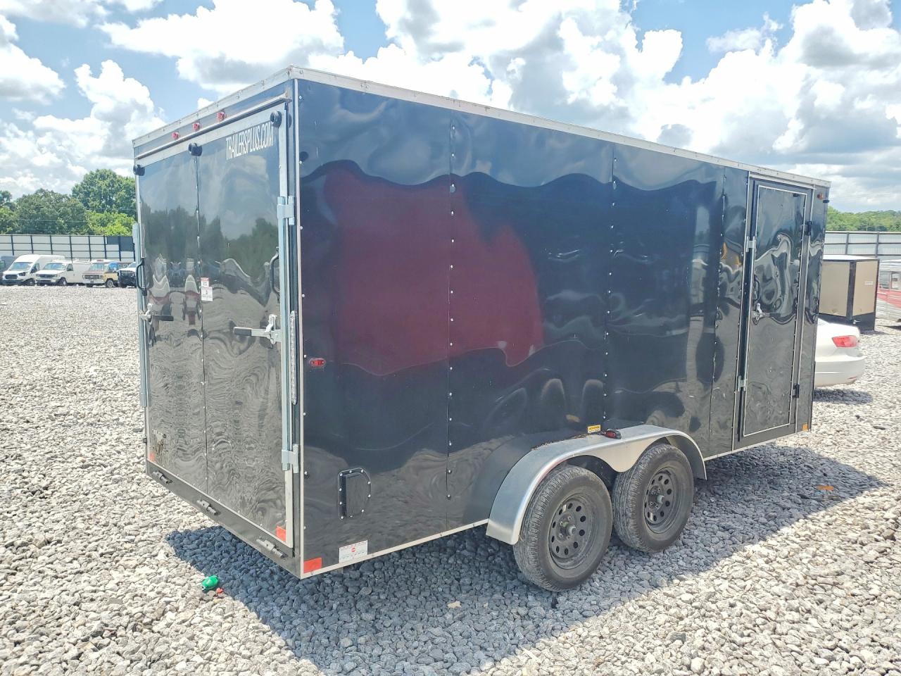 2025 Utility All models VIN 4RAVS1629SG019670 COPART salvage auction — Front End, TN - CERTIFICATE OF TITLE (P), sold $2,550 on 2026-09-03 (photo 3)