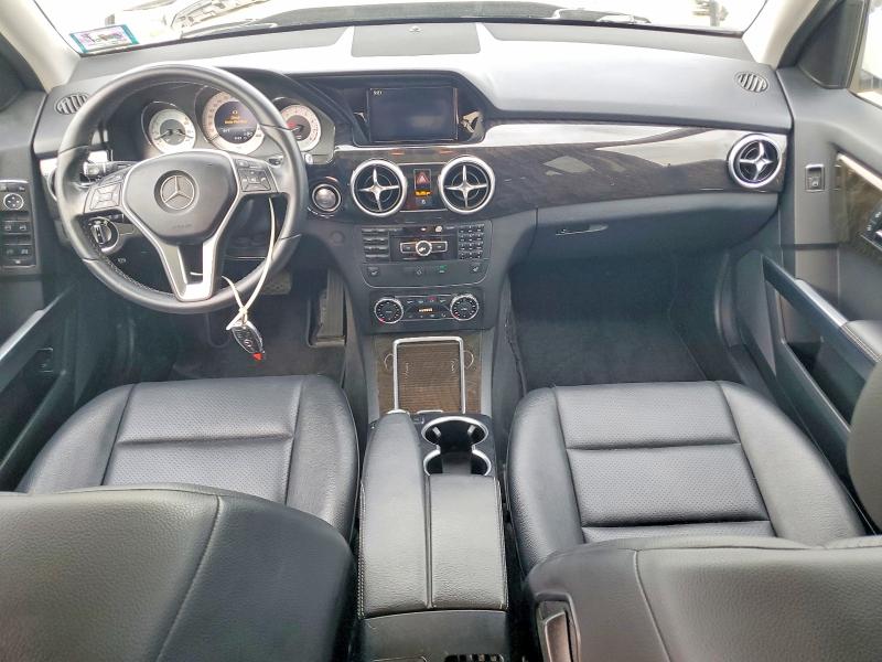 2015 Mercedes-benz Glk-klasse VIN WDCGG8JB4FG436711 COPART salvage auction — MINOR DENT/SCRATCHES, Nj - Certificate Of Title, sold $4,950 on 2026-08-03 (photo 8)