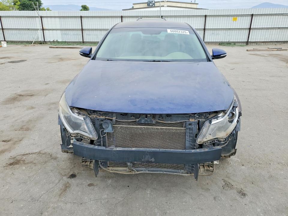2017 Kia Optima VIN 5XXGT4L32HG149653 COPART salvage auction — FRONT END, CA - SALVAGE CERTIFICATE, sold $1,150 on 2026-07-31 (photo 5)