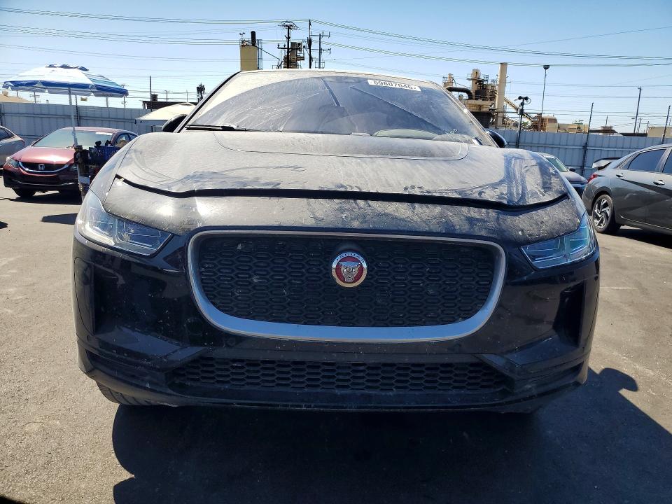 2019 Jaguar VIN SADHB2S15K1F67811 COPART salvage auction — STRIPPED, Ca - Non-Revivable Acquisition, sold $2,700 on 2026-07-27 (photo 5)