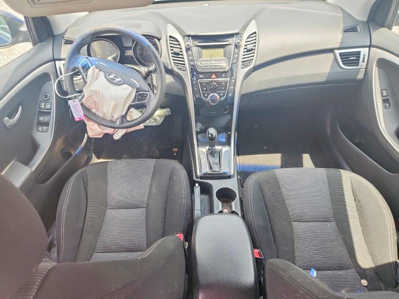 2013 Hyundai VIN KMHD35LE6DU062901 COPART salvage auction — FRONT END, AL - CERT OF TITLE-SALVAGE TITLE (P), sold $225 on 2026-07-28 (photo 8)