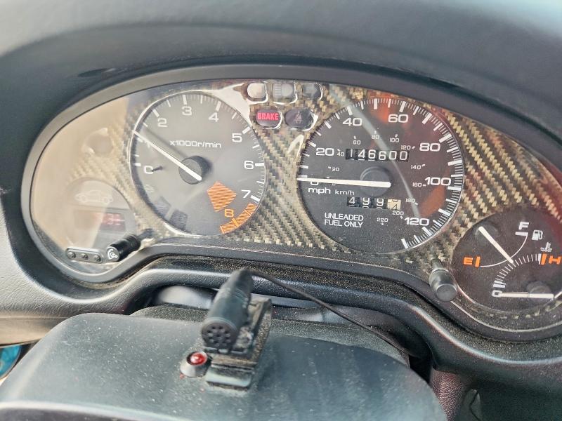 1995 Honda Civic VIN JHMEH6164SS000920 COPART salvage auction — SIDE, Oh - Cert Of Title-Salvage, sold $2,000 on 2026-07-29 (photo 9)