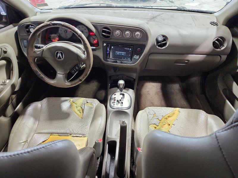 2005 Acura Rsx VIN JH4DC54825S016121 COPART salvage auction — FRONT END, PA - RECONSTRUCTED CLEAN, sold $400 on 2026-07-17 (photo 8)