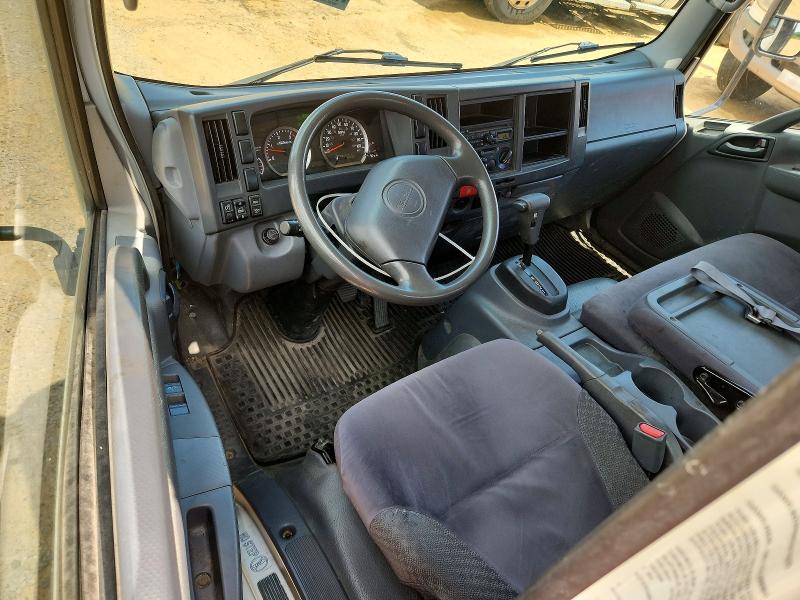 2011 Isuzu Npr VIN JALC4W166B7002240 COPART salvage auction — NORMAL WEAR, Al - Certificate Of Title, sold $1,800 on 2026-07-30 (photo 8)