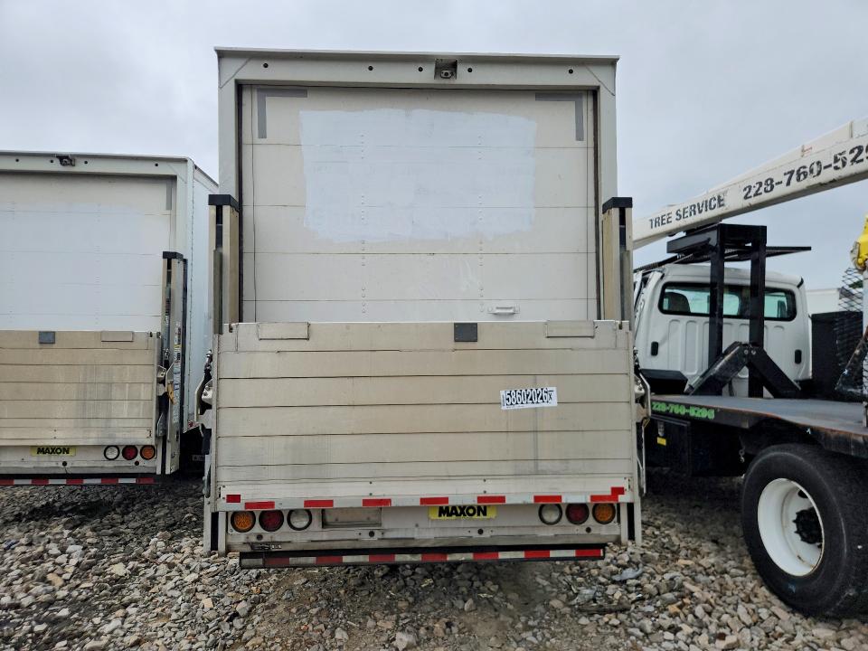 2022 Isuzu Npr VIN 54DC4W1D7NS202802 COPART salvage auction — NORMAL WEAR, Ms - Certificate Of Title, sold $5,500 on 2026-08-01 (photo 6)