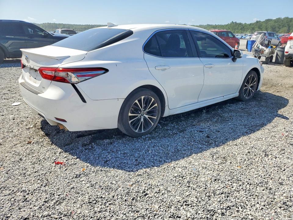 2019 Toyota Camry VIN 4T1B11HK7KU832881 COPART salvage auction — MINOR DENT/SCRATCHES, GA - CERTIFICATE OF TITLE (P), sold $5,800 on 2026-07-23 (photo 3)