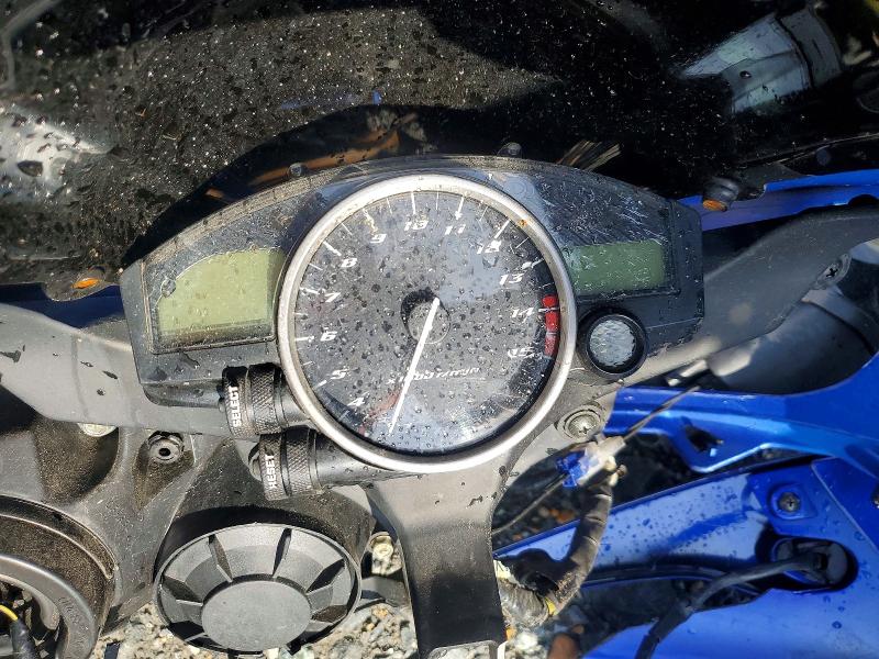 2006 Yamaha Fz6 VIN JYARJ08EX6A006889 COPART salvage auction — ALL OVER, MD - CERT OF SALVAGE > 75% DAMAGE, sold $200 on 2026-08-25 (photo 7)