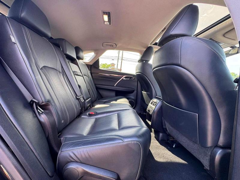 2016 Lexus Rx 350 VIN 2T2BZMCAXGC049275 COPART salvage auction — NORMAL WEAR, Ny - Certificate Of Title (P), sold $12,900 on 2026-07-27 (photo 6)