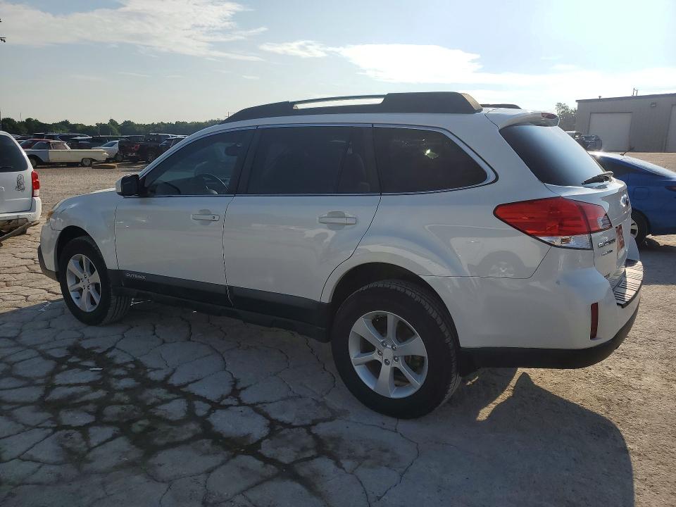 2013 Subaru VIN 4S4BRCCC6D3312846 COPART salvage auction — FRONT END, Ok - Certificate Of Title, sold $775 on 2026-07-30 (photo 2)