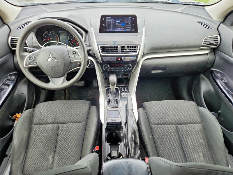 2020 Mitsubishi ECLIPSE VIN JA4AT4AA7LZ016944 COPART salvage auction — FRONT END, Ct - Certificate Of Title, sold $450 on 2026-07-28 (photo 8)